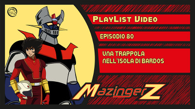 Mazinger Z | 0080