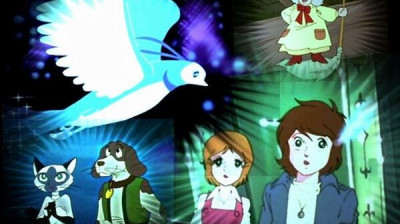 Tyltyl, Mytyl e luccellino azzurro