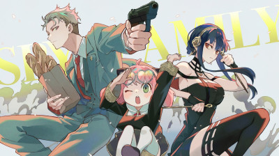 Spy x Family Segunda temporada (Latino)