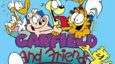 Garfield e seus amigos 🇧🇷