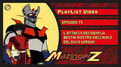 Mazinger Z | 0075
