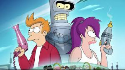 Futurama 3ª temporada