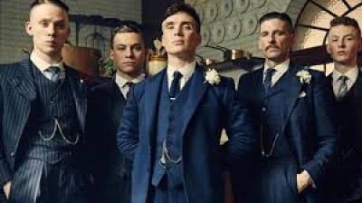 Peaky blinders