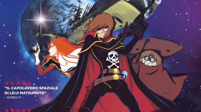 Capitan Herlock  Odissea Infinita