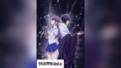 Fruits Basket saison 3 VOSTFR