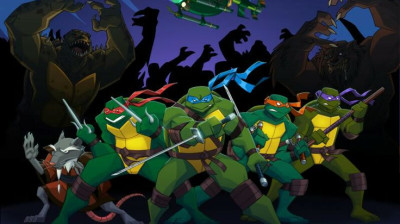 Tortugas Ninja 2003