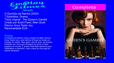 Emplay Filmes - O Gambito da Rainha