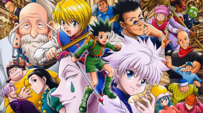 HunterxHunter