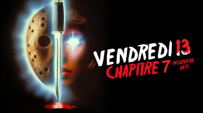 Vendredi 13 chapitre VII: Un nouveau défi