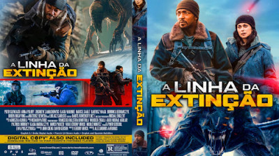 A Linha da Extinção (Dublado)