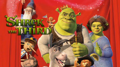 Shrek The Third (2007)