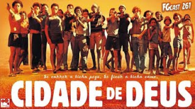 CIDADE DE DEUS - BR FILME
