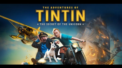 AS AVENTURAS DE TINTIN 2012