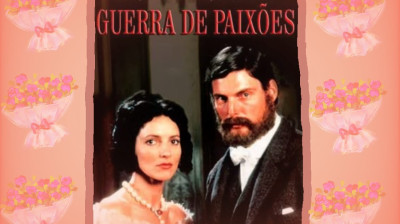 Guerra de Paixões (A Rosa e o Chacal) (1990) - Completo legendado HD