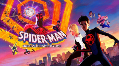 Spider-Man : Across The Spider-Verse (2023) VF