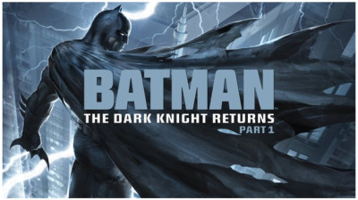 Batman : The Dark Knight Returns, Part 1 (2012) VF