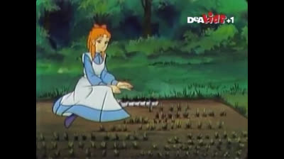 Piccole Donne - Ep 09 - Riunione in solaio