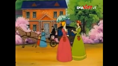 Piccole Donne - Ep 07 - Ballo in casa Laurence