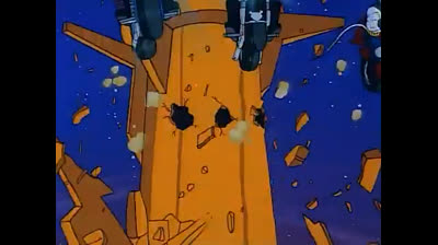 2x30 Biker Mice da Marte - Proprio come nella vita