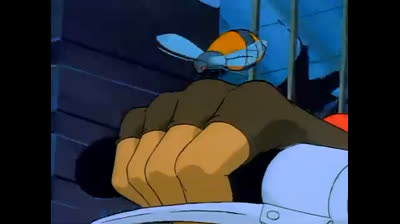 2x29 Biker Mice da Marte - Pesce che frigge, lontano non fugge