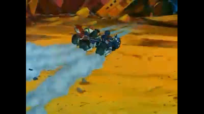 2x28 Biker Mice da Marte - Verminator