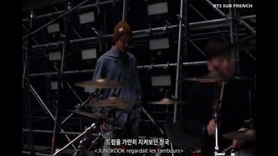 (VOSTFR) Concert d-day making film