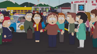 South Park saision 22 episode 1