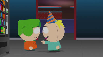 SOUTH PARK Saison 22 ep 2