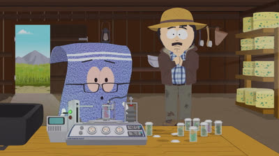 SOUTH PARK Saison 22 ep 4