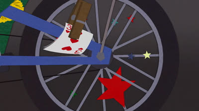 SOUTH PARK Saison 22 ep 9