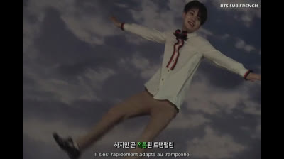 (VOSTFR) Tour poster & MD making film