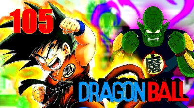 Dragon Ball 105 - L'homme des bois
