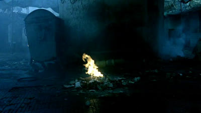 La chute du faucon noire vf