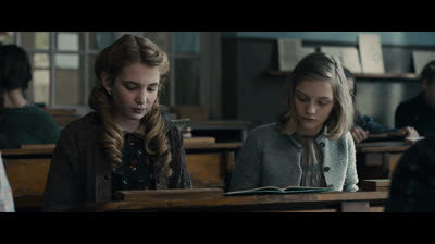 A Menina que Roubava Livros 2013  1080p Dublado