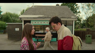 Sex education s2 e7 dublado