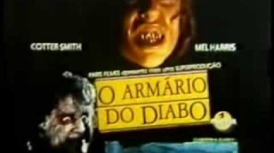 O Armário do Diabo filme completo com legendas em PT/BR Terror/Thriller 1988*