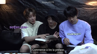 (VOSTFR) D-Day Bang Bang Con the Live