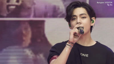 (VOSTFR) Map of the soul, ON.E - Jour 1 - Partie 2