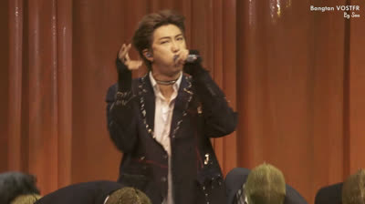 (VOSTFR) Map of the soul, ON.E - Jour 2 - Solo