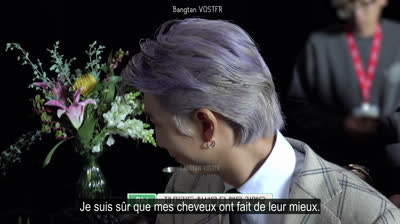 (VOSTFR) “MAP OF THE SOUL ; 7” Jacket