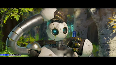 Robô Selvagem - Dublado 2024