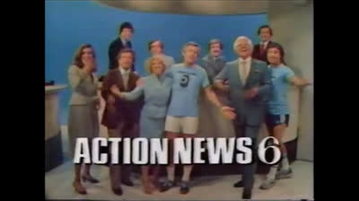 WPVI Channel 6 Action News - Some People promo - Late Fall 1980