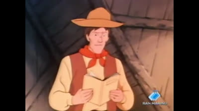 16 Il cucciolo - La fuga