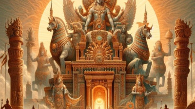 CRONICAS DE URIEL : EL ECLIPSE cap 19