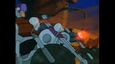 1x01 Biker Mice da Marte - Bolidi al massimo