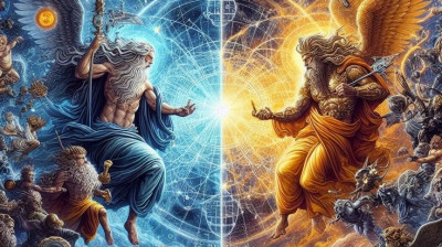 CRONICAS DE URIEL: CADENAS cap 23