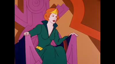 He-Man Ita - 2x41 - Il segreto della montagna delle rose