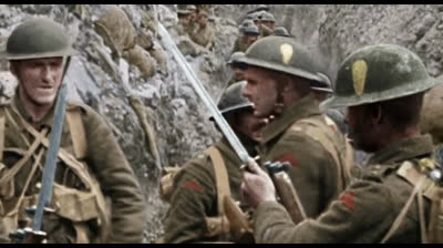 Experience the Great War: A Deep Dive into Peter Jackson's 'They Shall Not Grow Old