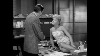 Hechizada Temporada 1 Episodio 8 En Blanco y Negro en Inglés