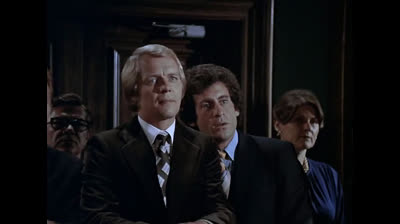 Starsky e Hutch 03x15 La guardia del corpo